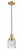 Bell - 1 Light - 5 inch - Satin Gold - Cord hung - Mini Pendant (3442|201C-SG-G54)