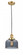 Bell - 1 Light - 8 inch - Satin Gold - Cord hung - Mini Pendant (3442|201C-SG-G73-LED)