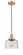 Bell - 1 Light - 8 inch - Satin Gold - Cord hung - Mini Pendant (3442|201C-SG-G74)