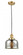 Bell - 1 Light - 8 inch - Satin Gold - Cord hung - Mini Pendant (3442|201C-SG-G78-LED)