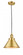 Briarcliff - 1 Light - 10 inch - Satin Gold - Cord hung - Mini Pendant (3442|201C-SG-M10-SG)
