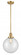 Beacon - 1 Light - 10 inch - Satin Gold - Stem Hung - Mini Pendant (3442|201S-SG-G202-10)