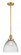 Seneca Falls - 1 Light - 10 inch - Satin Gold - Stem Hung - Mini Pendant (3442|201S-SG-G222-LED)