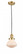 Olean - 1 Light - 7 inch - Satin Gold - Stem Hung - Mini Pendant (3442|201S-SG-G321)