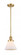Cone - 1 Light - 8 inch - Satin Gold - Stem Hung - Mini Pendant (3442|201S-SG-G41)