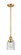 Bell - 1 Light - 5 inch - Satin Gold - Stem Hung - Mini Pendant (3442|201S-SG-G54-LED)