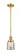 Bell - 1 Light - 5 inch - Satin Gold - Stem Hung - Mini Pendant (3442|201S-SG-G58)