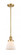 Cone - 1 Light - 6 inch - Satin Gold - Stem Hung - Mini Pendant (3442|201S-SG-G61)
