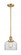 Bell - 1 Light - 8 inch - Satin Gold - Stem Hung - Mini Pendant (3442|201S-SG-G72)