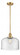 Bell - 1 Light - 12 inch - Satin Gold - Stem Hung - Mini Pendant (3442|201S-SG-G72-L-LED)