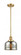 Bell - 1 Light - 8 inch - Satin Gold - Stem Hung - Mini Pendant (3442|201S-SG-G78-LED)