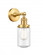 Dover - 1 Light - 5 inch - Satin Gold - Adjustable Sconce (3442|203-SG-G314)