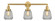 Chatham - 3 Light - 30 inch - Satin Gold - Bath Vanity Light (3442|205-SG-G142-LED)
