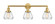 Fulton - 3 Light - 30 inch - Satin Gold - Bath Vanity Light (3442|205-SG-G172)