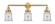 Canton - 3 Light - 30 inch - Satin Gold - Bath Vanity Light (3442|205-SG-G182)
