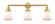 Bellmont - 3 Light - 30 inch - Satin Gold - Bath Vanity Light (3442|205-SG-G191)