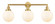 Beacon - 3 Light - 32 inch - Satin Gold - Bath Vanity Light (3442|205-SG-G201-8)