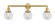 Beacon - 3 Light - 30 inch - Satin Gold - Bath Vanity Light (3442|205-SG-G202-6)