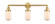 Dover - 3 Light - 31 inch - Satin Gold - Bath Vanity Light (3442|205-SG-G311)