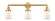 Bell - 3 Light - 30 inch - Satin Gold - Bath Vanity Light (3442|205-SG-G51-LED)