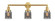 Bell - 3 Light - 30 inch - Satin Gold - Bath Vanity Light (3442|205-SG-G53)