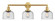 Bell - 3 Light - 32 inch - Satin Gold - Bath Vanity Light (3442|205-SG-G74-LED)