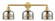 Bell - 3 Light - 32 inch - Satin Gold - Bath Vanity Light (3442|205-SG-G78)