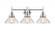 Caden - 3 Light - 26 inch - Polished Chrome - Bath Vanity Light (3442|447-3W-PC-SDY-LED)