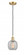 Belfast - 1 Light - 6 inch - Satin Gold - Cord hung - Mini Pendant (3442|516-1P-SG-G105)
