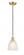Castile - 1 Light - 6 inch - Satin Gold - Cord hung - Mini Pendant (3442|516-1P-SG-G381-LED)