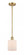 Cobbleskill - 1 Light - 5 inch - Satin Gold - Mini Pendant (3442|516-1S-SG-G111)