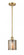 Cobbleskill - 1 Light - 5 inch - Satin Gold - Mini Pendant (3442|516-1S-SG-G116)