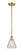 Conesus - 1 Light - 6 inch - Satin Gold - Mini Pendant (3442|516-1S-SG-G275-LED)