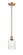 Hadley - 1 Light - 5 inch - Satin Gold - Mini Pendant (3442|516-1S-SG-G342-LED)