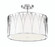 Regal Terrace - LED Semi Flush (10|1089-613-L)