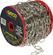 11 Gauge Chain; Nickel Finish; 50 Yards (150 Feet) To Reel; 1 Reel To Master; 15lbs Max (27|79/201)