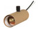Full Range Socket Dimmer Medium Base Candle Socket w/Paper Liner 150W Full Range w/Removable Black (27|80/1167)