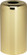 Steel Candle Cup; 7/16'' Hole; 17/8'' Height; 1'' Diameter; Brass Plated (27|80/1183)