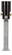 Phenolic Candelabra Base Socket With Paper Liner; 4'' Height (27|80/1327)