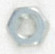 Steel Locknut; 8/32; Zinc Plated Finish (27|90/017)