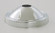 Plain Deep Fixture; Canopy Only; Chrome Finish; 5'' Diameter; 11/16'' Center Hole; 1-3/4'' (27|90/050)