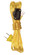 18/2 SPT-2 105C All Cord Sets - Molded Plug - Tinned Tips 3/4'' Strip with 2'' Slit 36'' (27|90/105)