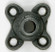 Crowfoot; 3/8 IP Male (27|90/1130)