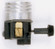 On-Off Turn Knob Interior Mechanism With Screw Terminals; 250W; 250V (27|90/1141)
