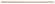 #6 Beaded Chain; 1/8'' Diameter; 100 Foot Spool; Brass Finish; Used On Pull Sockets And Switches (27|90/124)