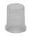 Plastic Pipe Bushing; 1/4 IP (27|90/1423)