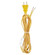 8 Ft. Cord Sets with Line Switches All Cord Sets - Molded Plug Tinned tips 3/4'' Strip with (27|90/1584)
