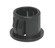 Nylon Snap-In Bushing; For 7/16'' Hole; Black Finish (27|90/161)