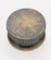 Brass Lock-Up Cap; 1/8 IP; 9/16'' Diameter; 1/4'' Height; Antique Brass Finish (27|90/168)