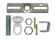 Screw Collar Loop Parts Bag; White Finish (27|90/1695)